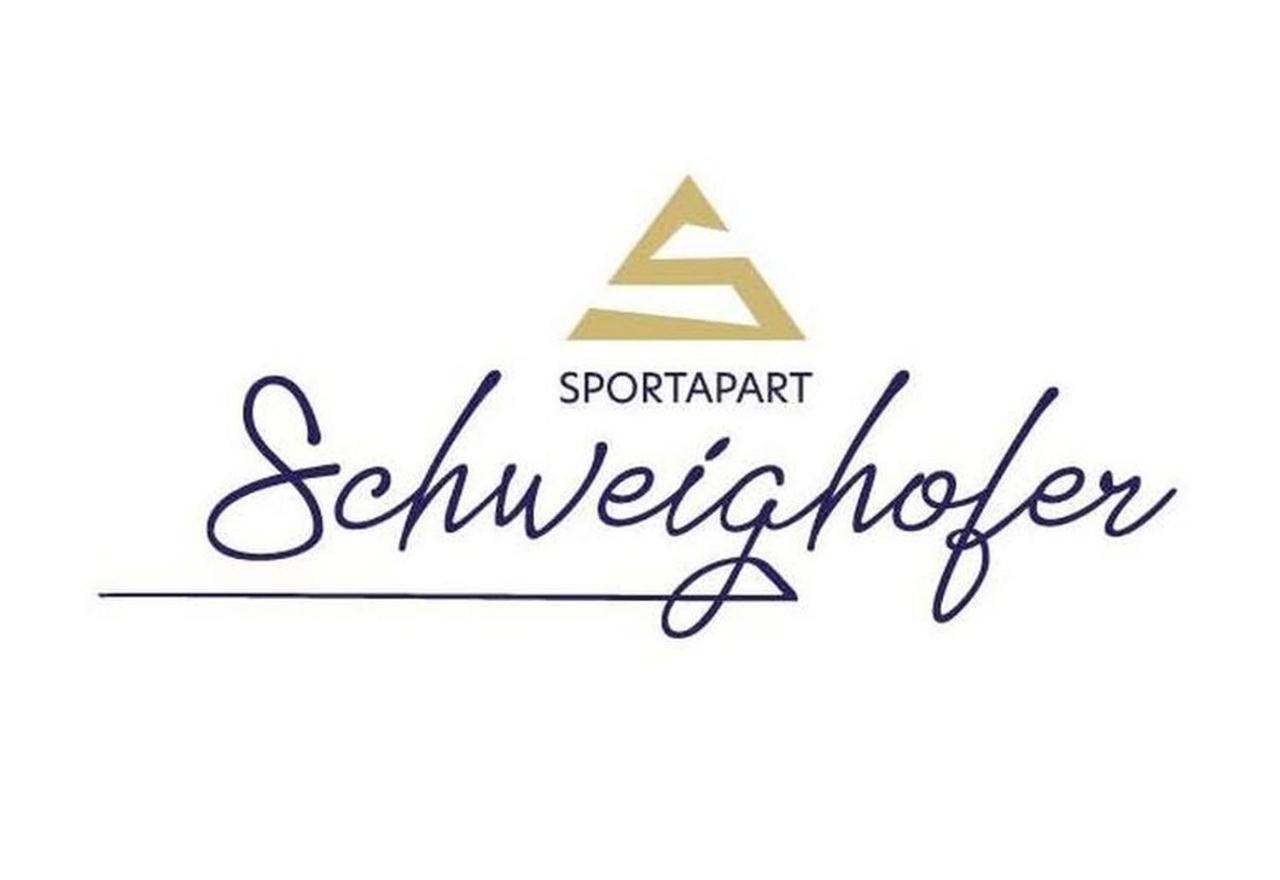 Sportapart Schweighofer Ski-In & Ski-Out See Exterior photo