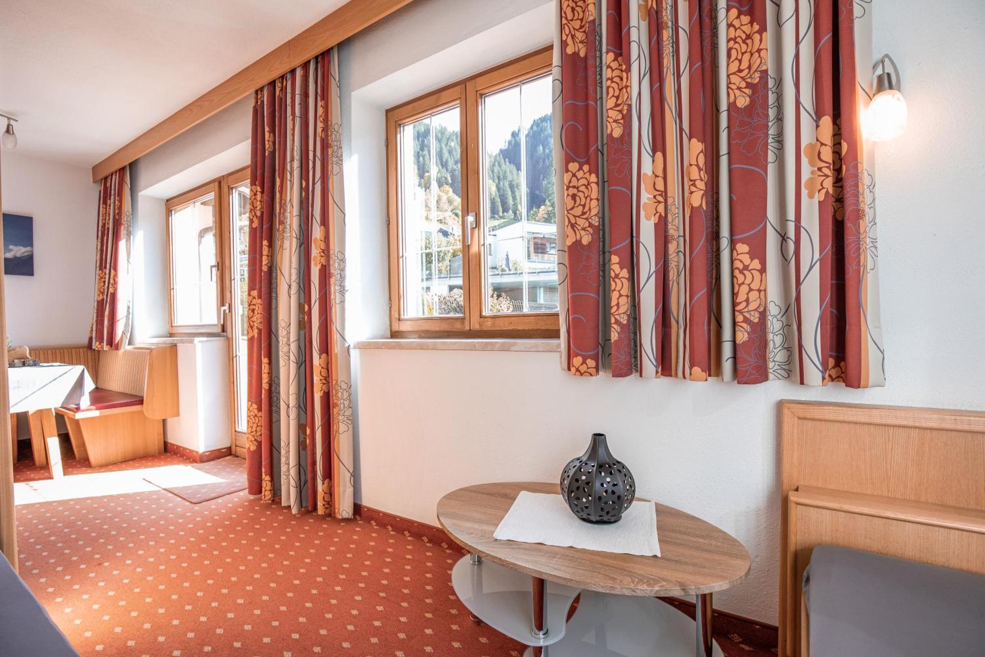 Sportapart Schweighofer Ski-In & Ski-Out See Room photo